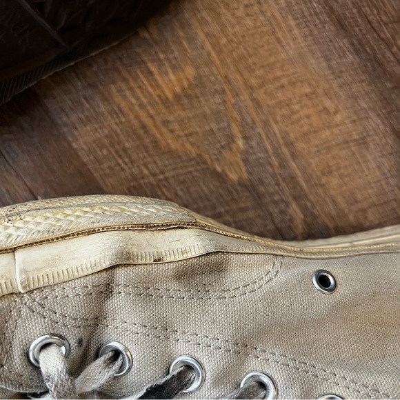 Converse Chuck 70 High Hi x Comme des Garcons CDG Play Milk - Picture 13 of 13